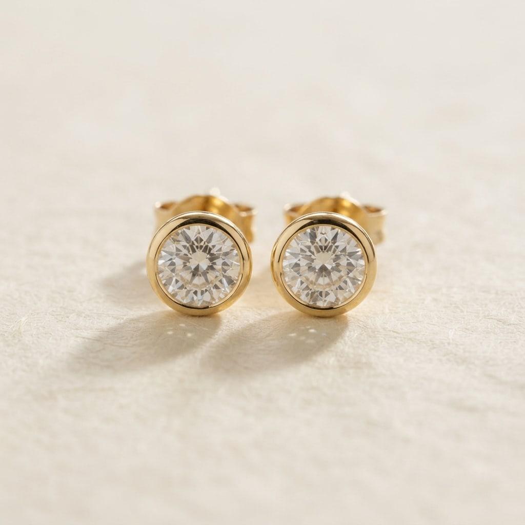 Botón Bezel Studs