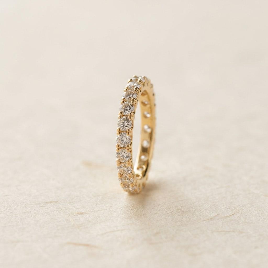 Clásica Eternity Band