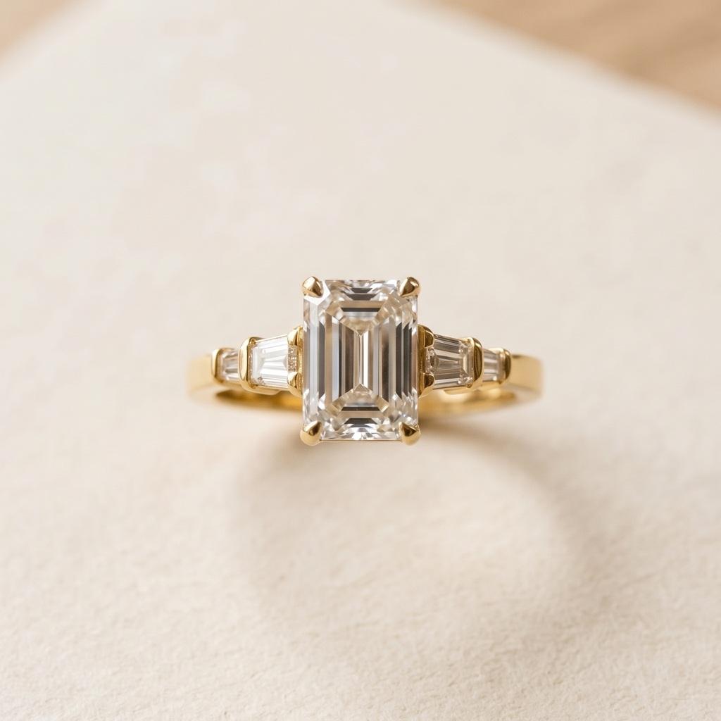 Faro Stepped Ring