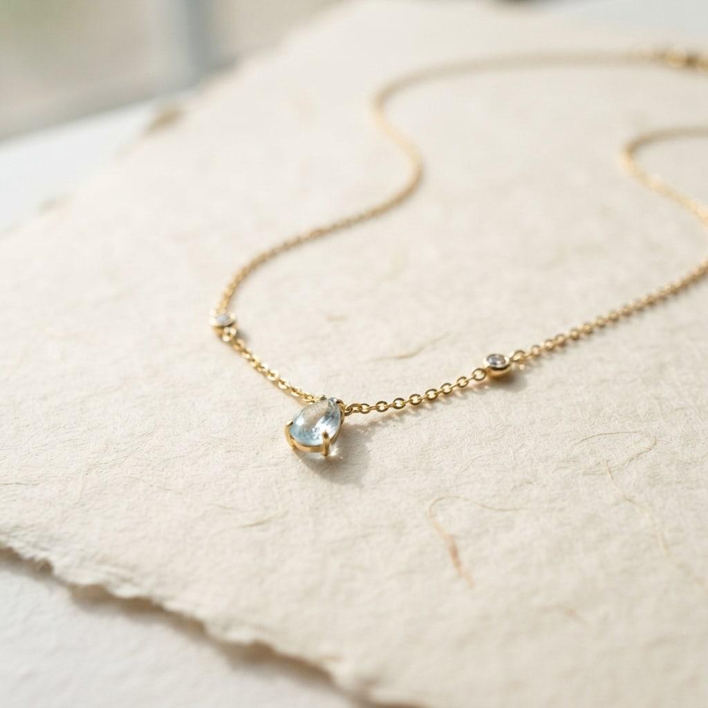 Collar Océano