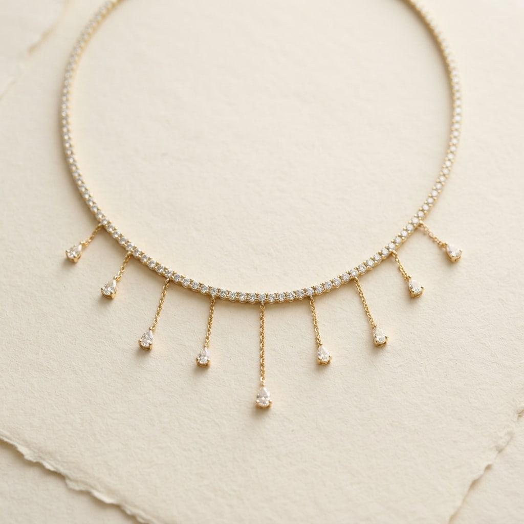 Rocío Necklace