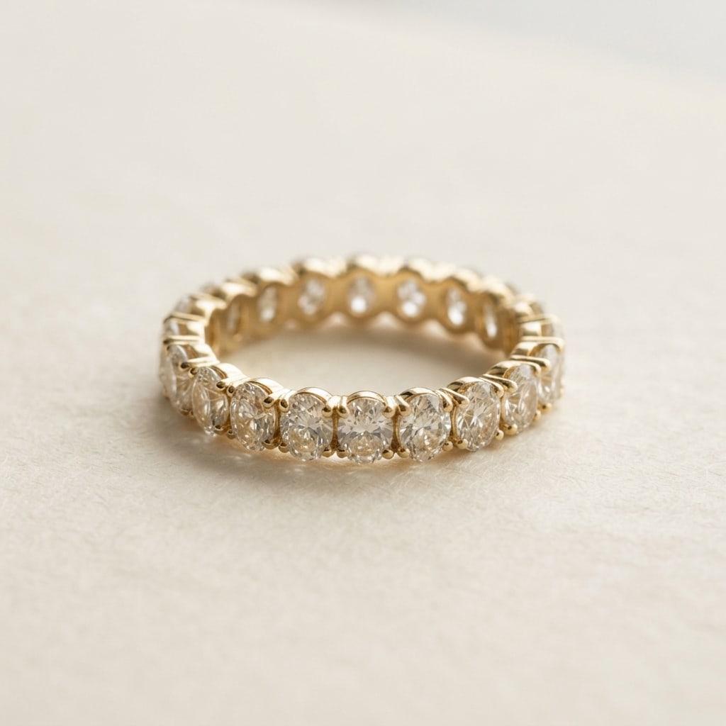 Vaivén Oval Band