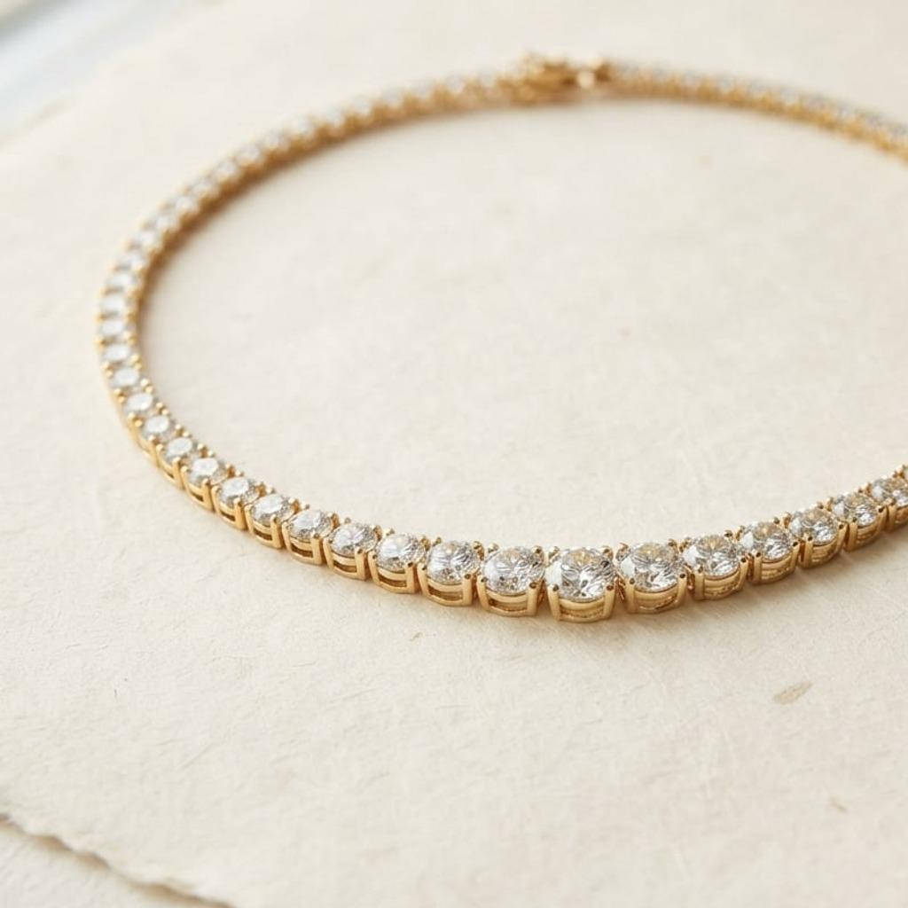 Rivière Necklace